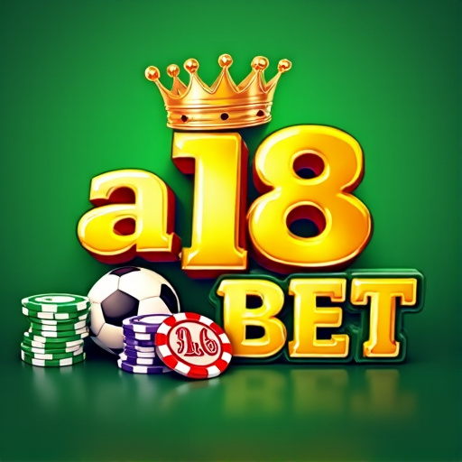 Logo da a18bet