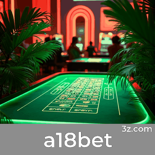 Desenvolvedores Top e Tecnologia Avançada na Plataforma a18bet